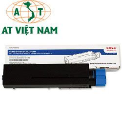 Mực in Laser đen trắng OKI B411/431/MB461/471/491 4000 pages